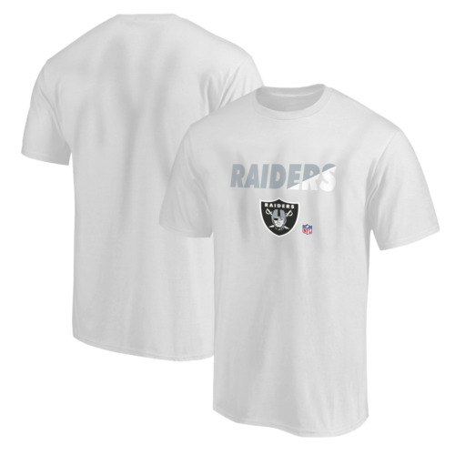 Oakland Raiders Tshirt