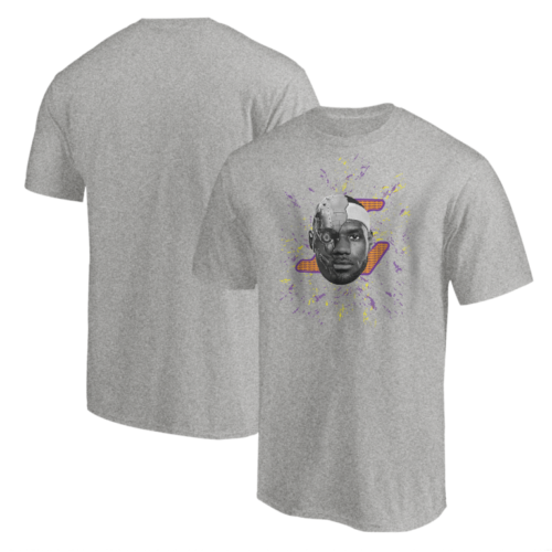 Lebron James  Robotic Tshirt