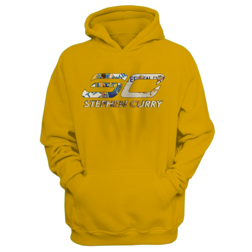 Stephen Curry Hoodie