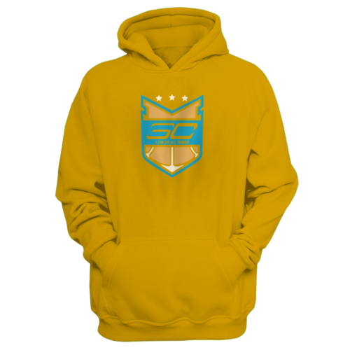 Golden State Curry New Hoodie