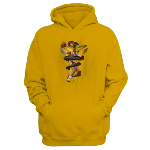 Kobe Bryant Hoodie