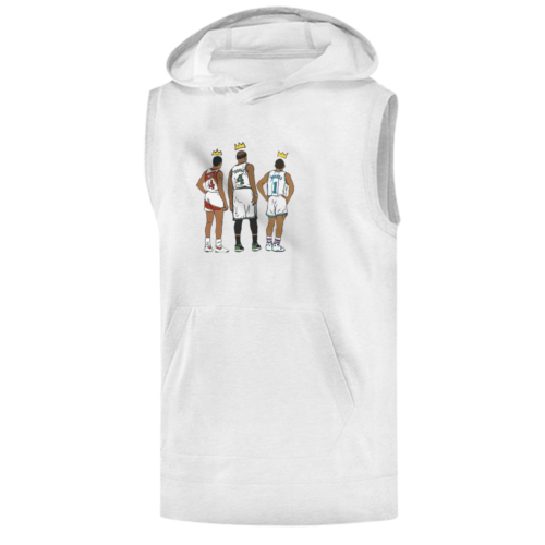 Short King's Sleeveless