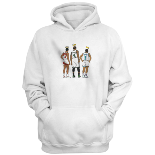 Short King's Hoodie 