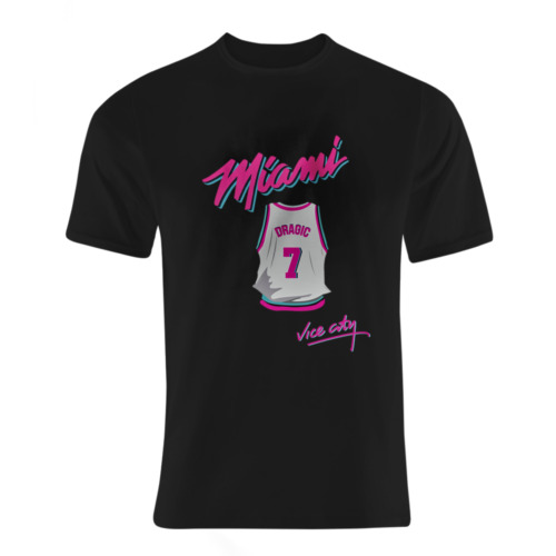 Miami  Vice City Tshirt (Dragic)