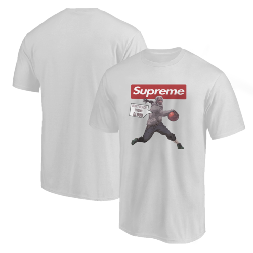 Kyrie Irving Tshirt (Supreme)