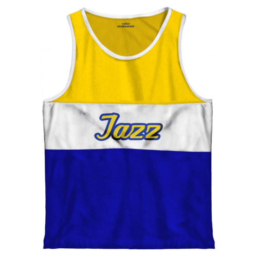 Jazz Tank Top