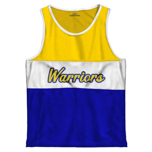 Warriors Tank Top