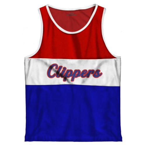 Clippers Tank Top