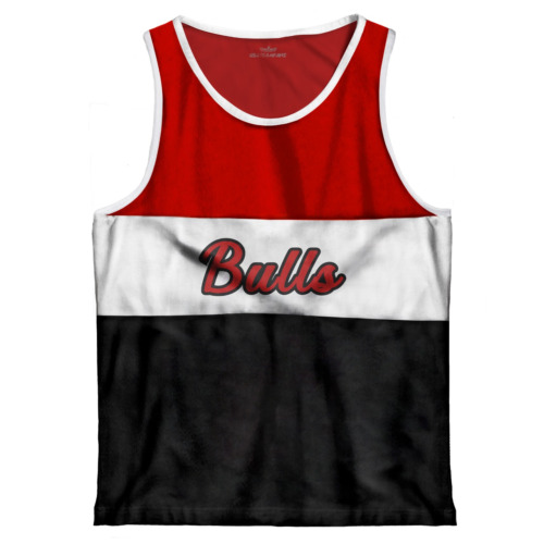 Bulls Tank Top