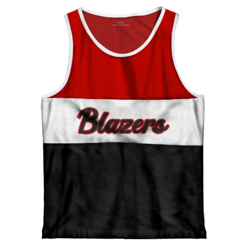 Blazers Tank Top