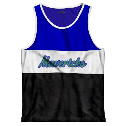 Mavericks Tank Top