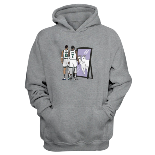 G.O.A.T. Brown - Tatum Hoodie 