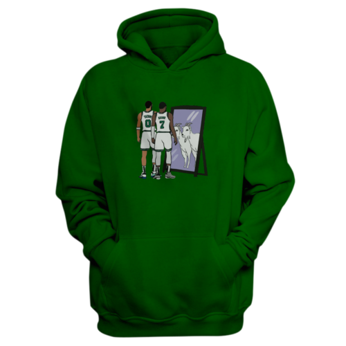 G.O.A.T. Brown - Tatum Hoodie 