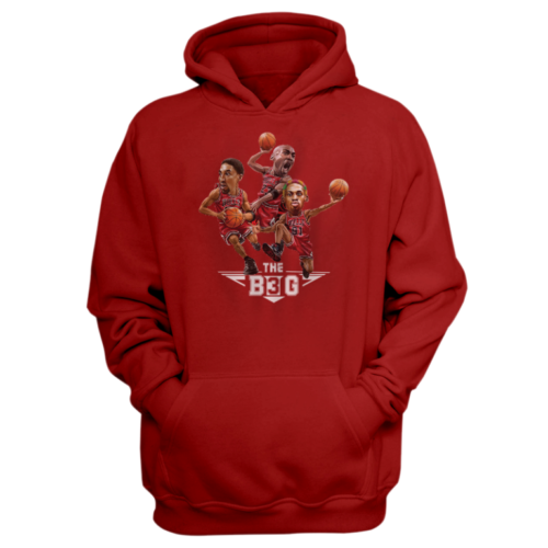 Chicago The B3G Hoodie 