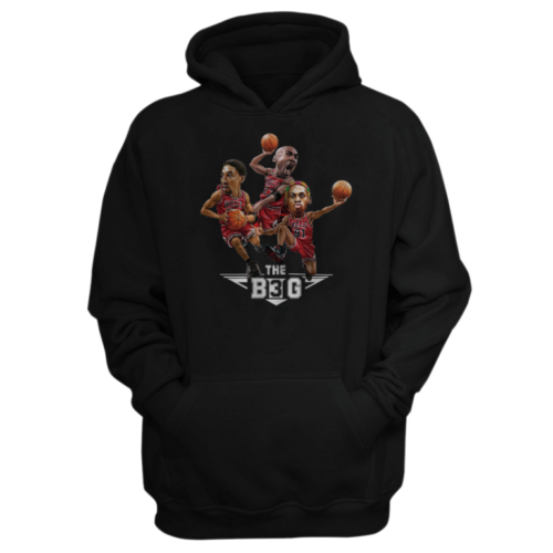 Chicago The B3G Hoodie 