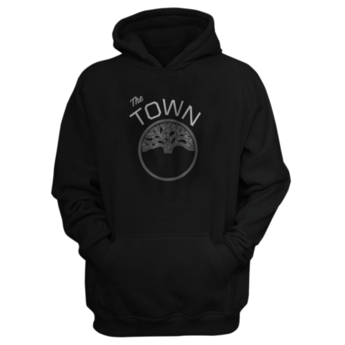 The Town   Hoodie