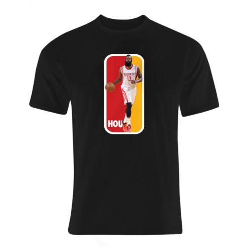 James Harden Dribbling Tshirt