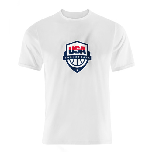 U.S.A. Basketball Tshirt