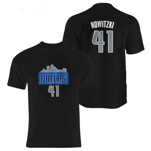 Dirk Nowitzki Tshirt