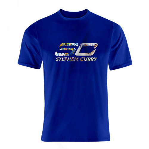 Stephen Curry 30 Tshirt