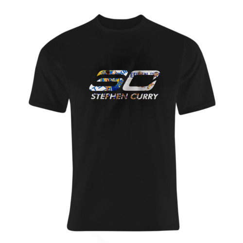 Stephen Curry 30 Tshirt