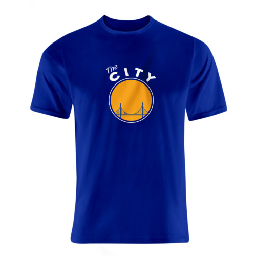 Golden State The City Tshirt