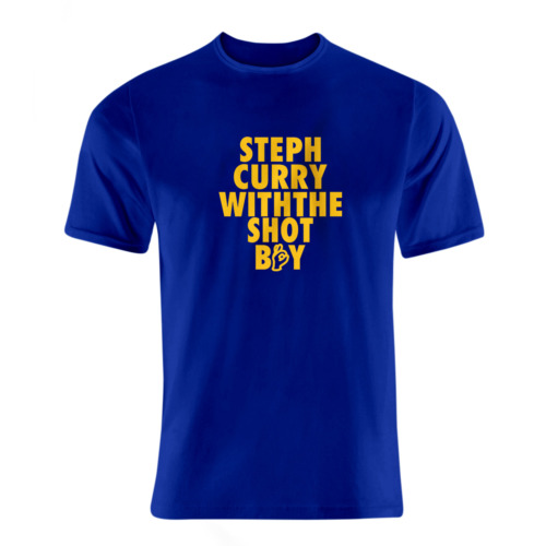 Golden State Steph Curry Tshirt