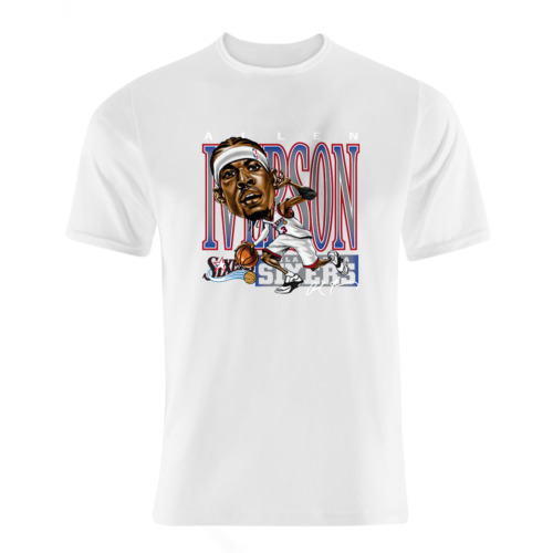 Allen Iverson Tshirt