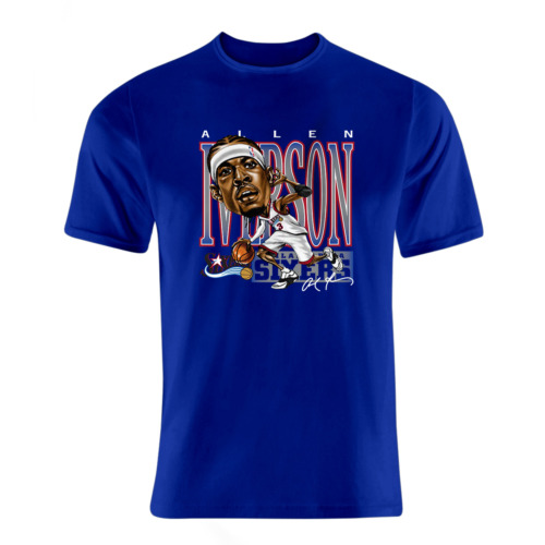 Allen Iverson Tshirt