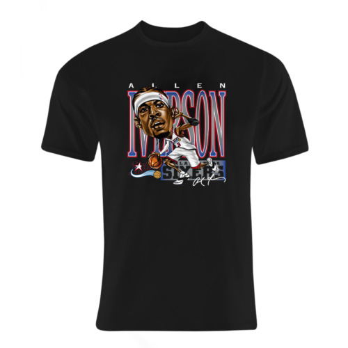 Allen Iverson Tshirt