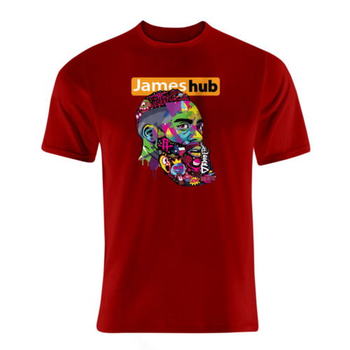 James Hub Tshirt