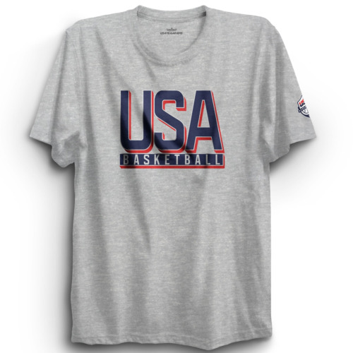 U.S.A Basketball Olympic Team Tshirt