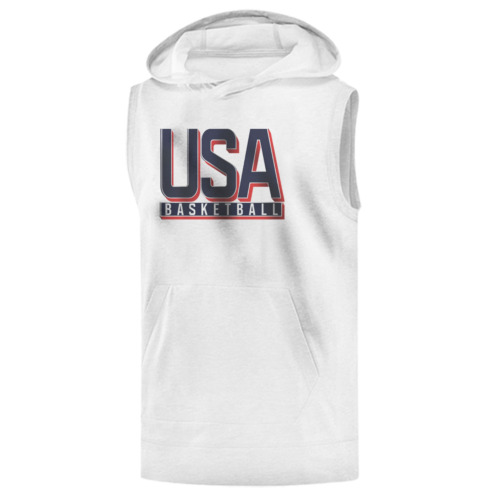 U.S.A Basketball Olympic Team Sleeveless