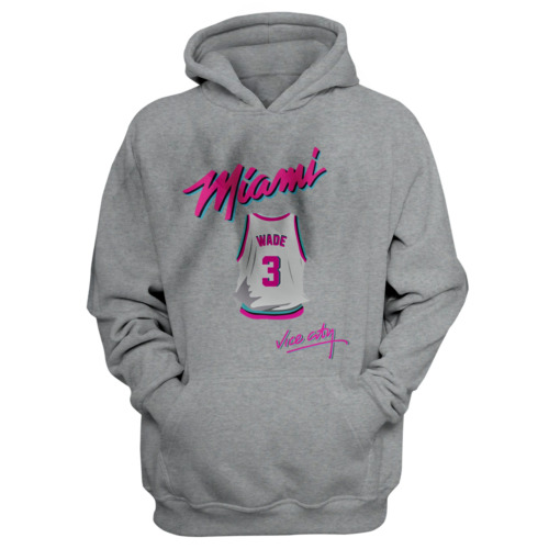 Miami  Vice City Hoodie (Wade)