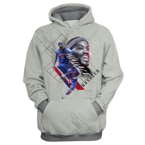 Rasheed Wallace Hoodie