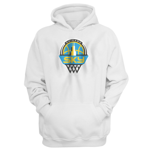 Chicago Sky Hoodie