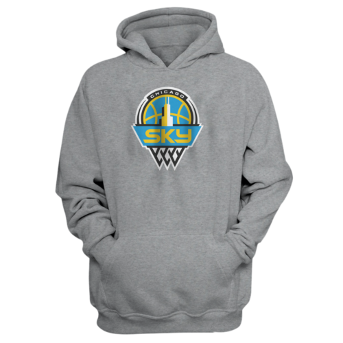 Chicago Sky Hoodie