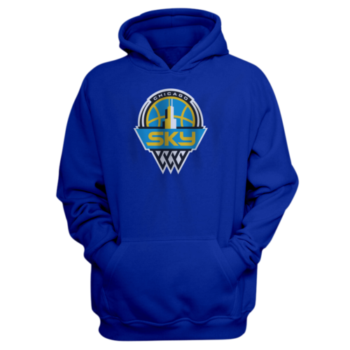 Chicago Sky Hoodie