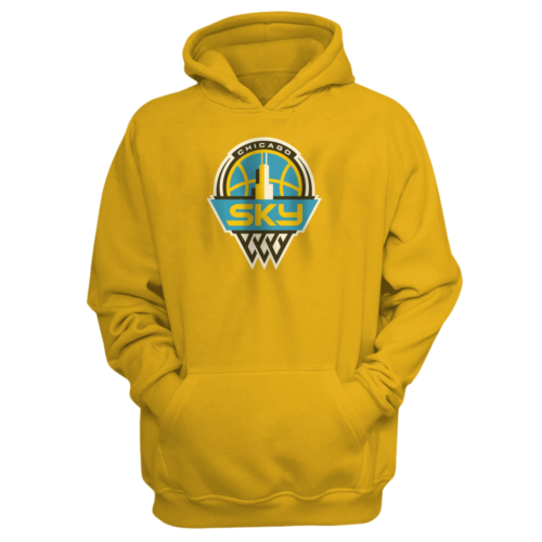 Chicago Sky Hoodie