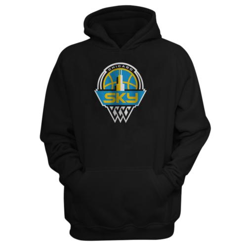 Chicago Sky Hoodie