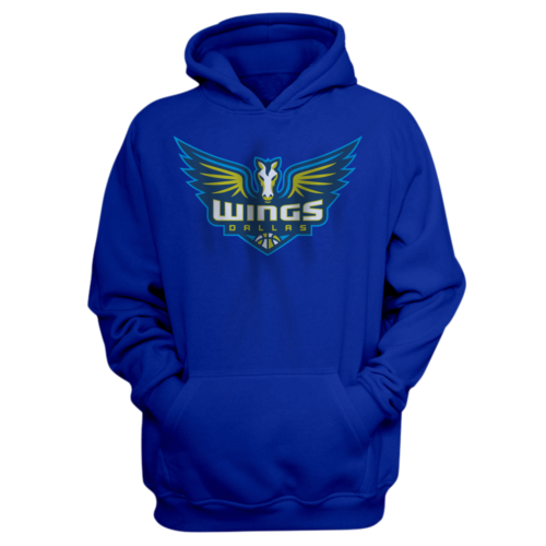 Dallas Wings Hoodie