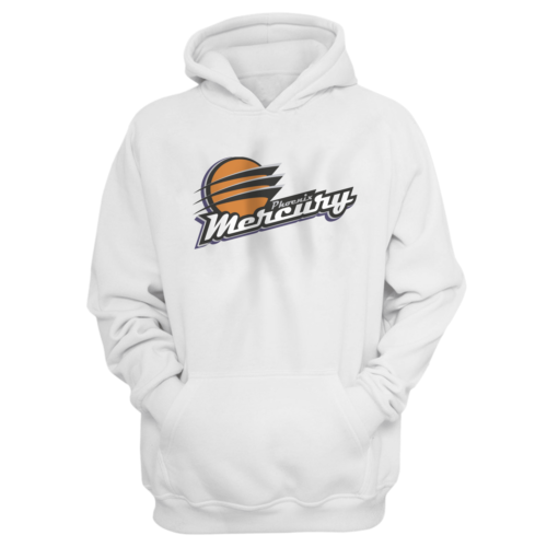 Phoenix Mercury Hoodie