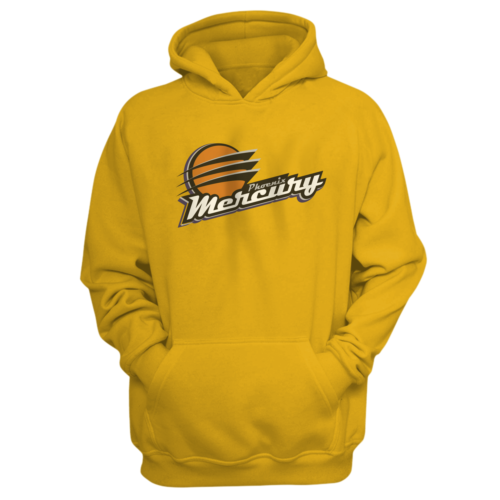 Phoenix Mercury Hoodie