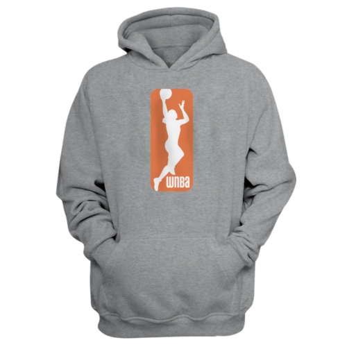 WNBA Logo Hoodie