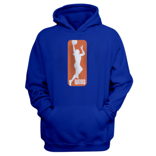 WNBA Logo Hoodie