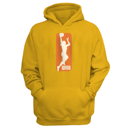 WNBA Logo Hoodie