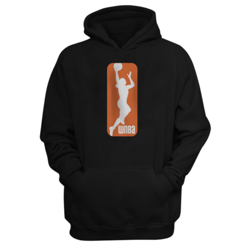 WNBA Logo Hoodie