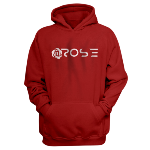 Derrick Rose Logo Hoodie