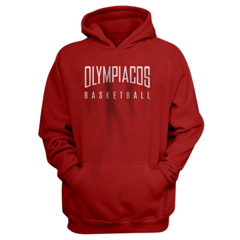 Olympiakos Basketball Hoodie