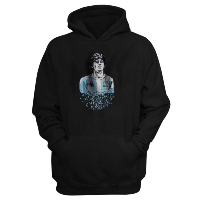 Diego Maradona Hoodie